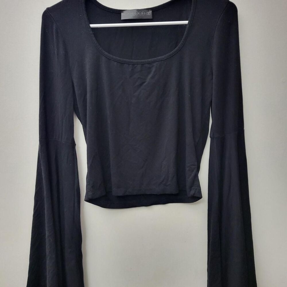 Foxblood Women's Black T-shirt